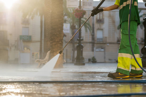 Best Sidewalk Pressure Washing  in Harlan, KY